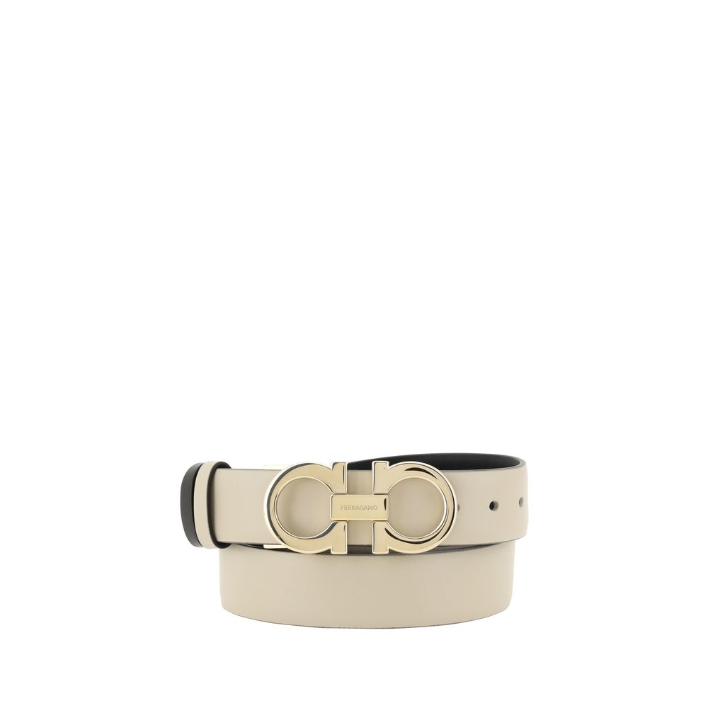 Salvatore Ferragamo Reversible Belt