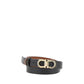 Salvatore Ferragamo Reversible Belt