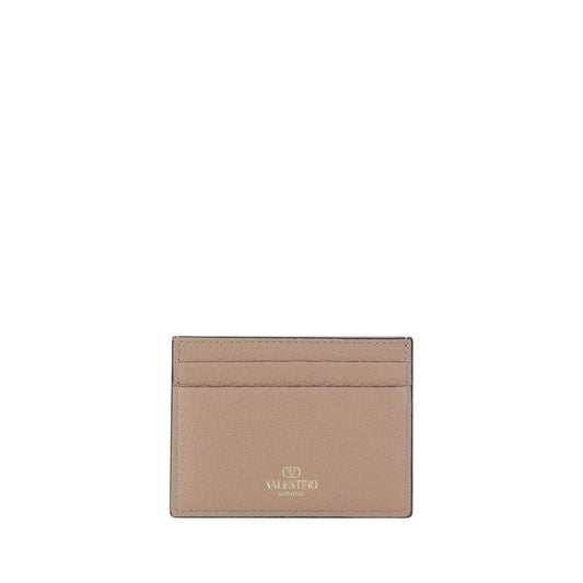 Valentino Garavani Rockstud Card Holder