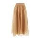 Fabiana Filippi Long Skirt