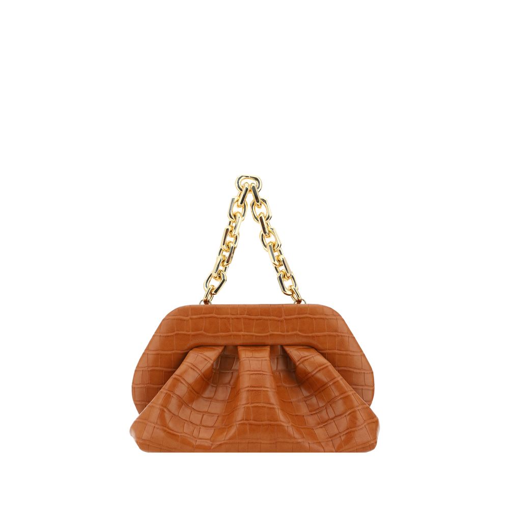 THEMOIRè Tia Croco Handbag