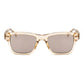 Zadig & Voltaire Beige Acetate Sunglasses