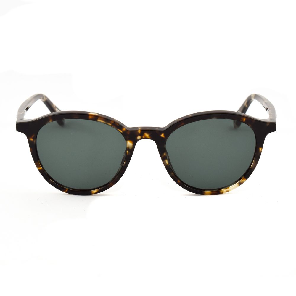 Zadig & Voltaire Brown Acetate Sunglasses