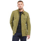 Barbour International Green Cotton Jacket