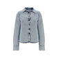 Magda Butrym Denim Shirt