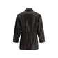 Magda Butrym Leather Jacket