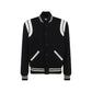 Saint Laurent Teddy College Jacket