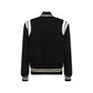 Saint Laurent Teddy College Jacket