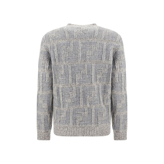 Fendi Logoed Sweater