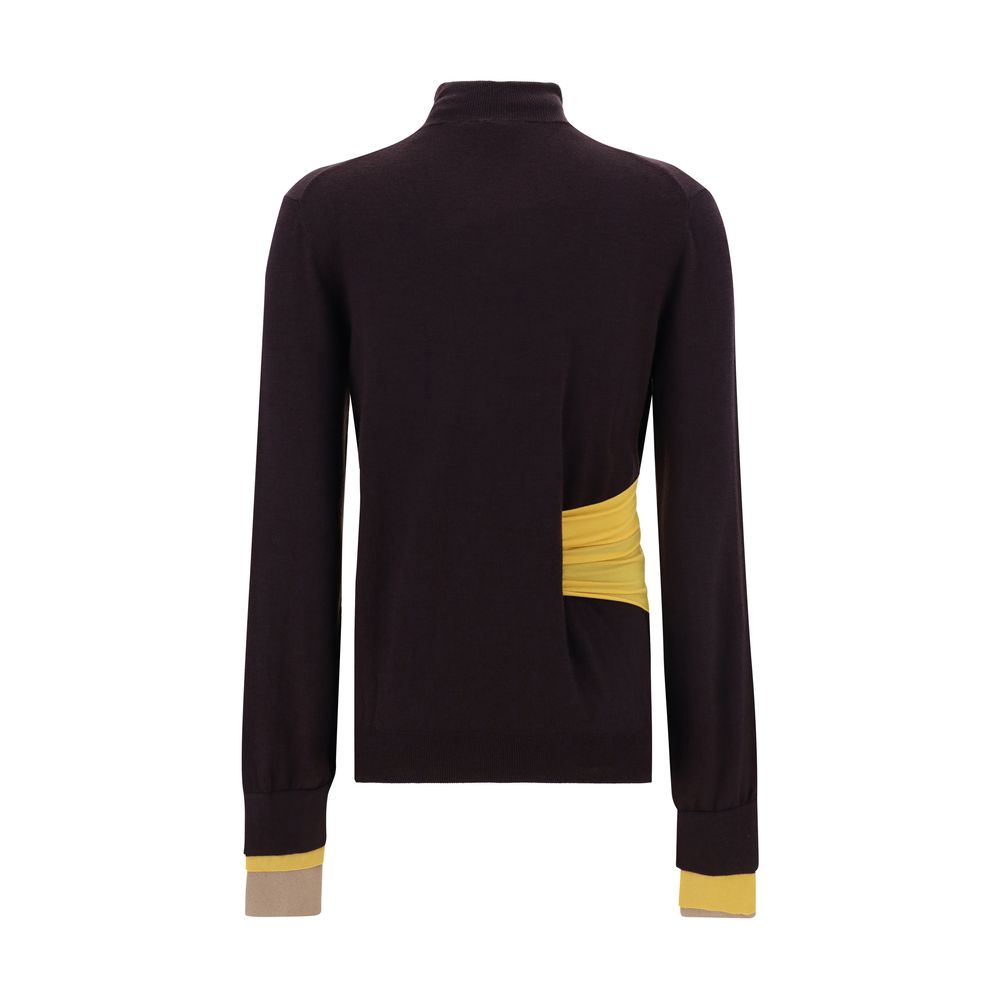 Fendi Turtleneck Sweater