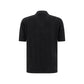 Dolce & Gabbana Silk Polo Shirt