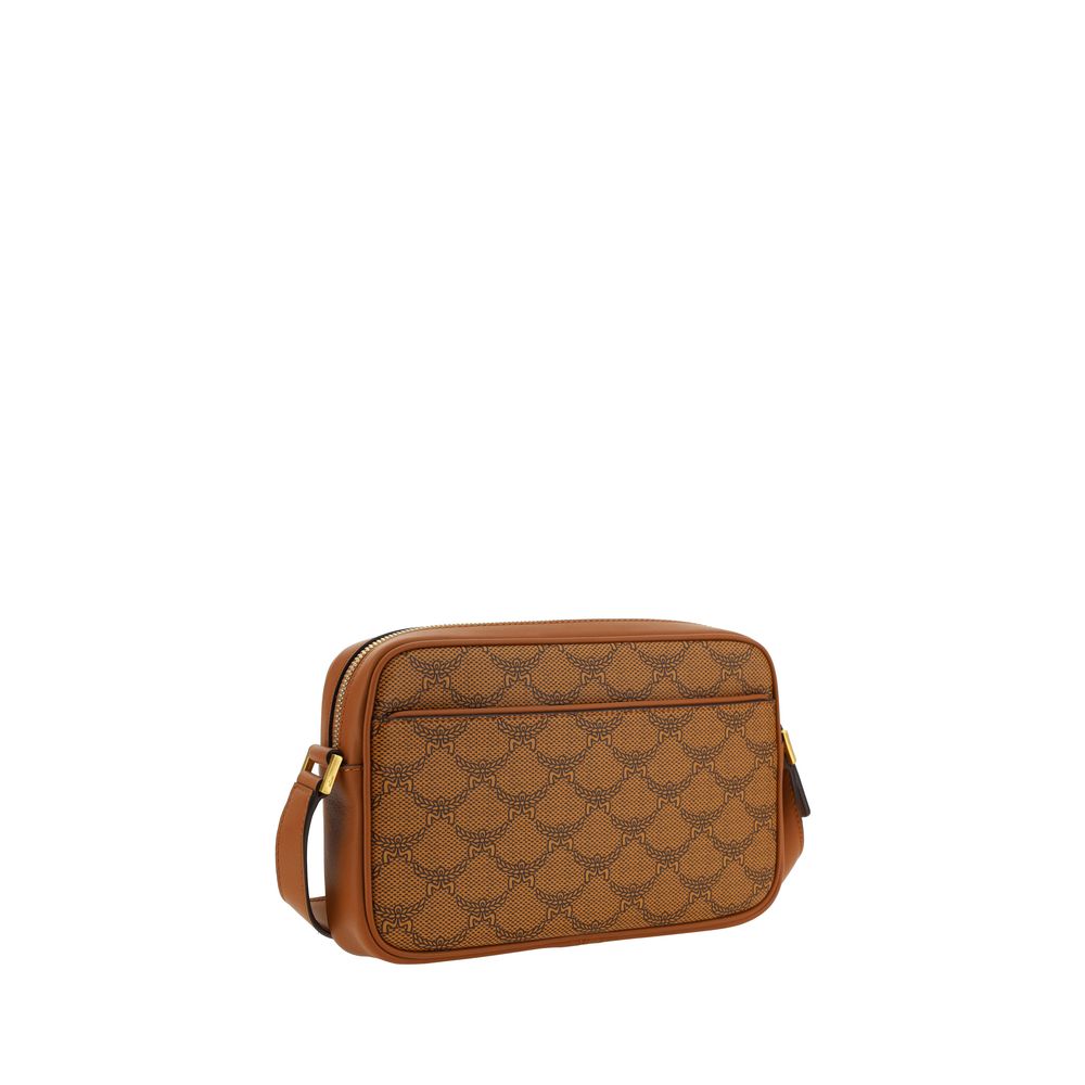 MCM Himmel Shoulder Bag