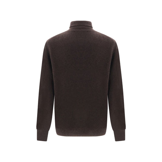 Aragona Cashmere Turtleneck Sweater