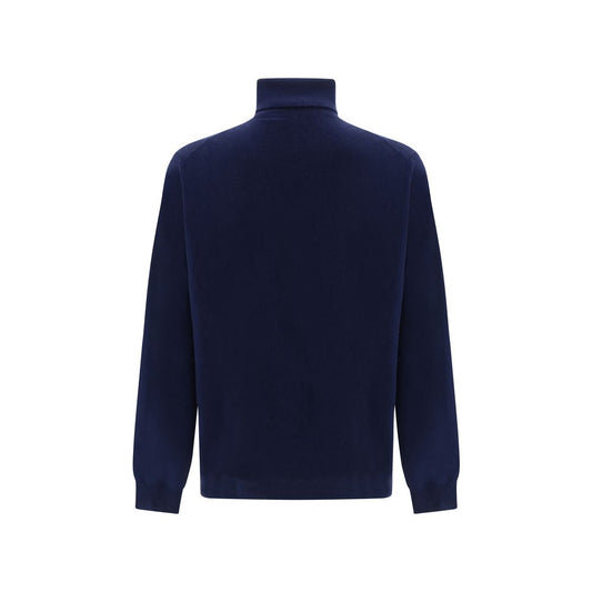 Aragona Cashmere Turtleneck Sweater