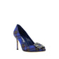 Manolo Blahnik Hangisi Pumps