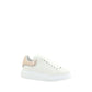 Alexander McQueen Leather Sneakers