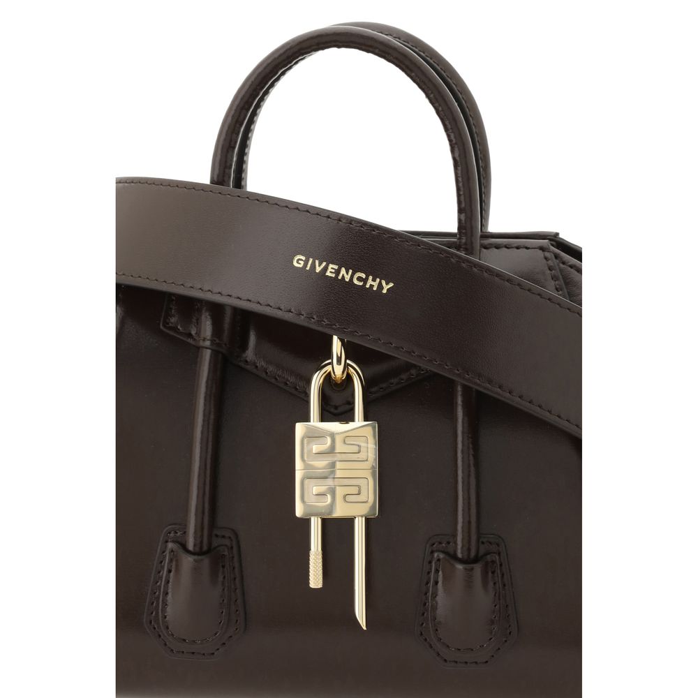 Givenchy Antigona Lock Toy Hand Bag