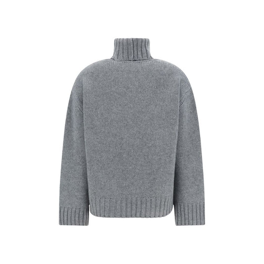 Fabiana Filippi Boxi Turtleneck Sweater