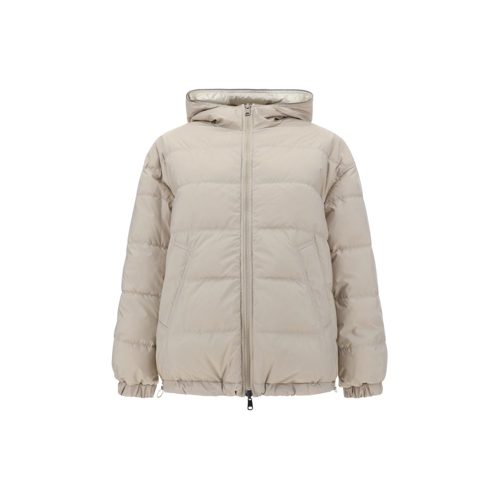 Brunello Cucinelli Reversible Down Jacket