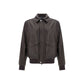 Brunello Cucinelli Leather Jacket