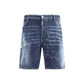 Dsquared² Marine Denim Shorts