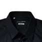 Dolce & Gabbana Black Cotton Blend Formal GOLD Dress Shirt