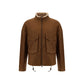 Salvatore Santoro Leather Jacket