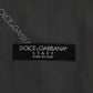 Dolce & Gabbana Gray STAFF Cotton Rayon Vest