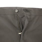 Dolce & Gabbana Black Wool Stretch Pleated Pants