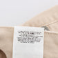 Cavalli Beige Wash Slim Fit Cotton Stretch Jeans