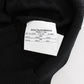 Dolce & Gabbana Black Sleeveless Crewneck Vest Pullover