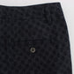 Dolce & Gabbana Polka Dotted Slim Capris Jeans