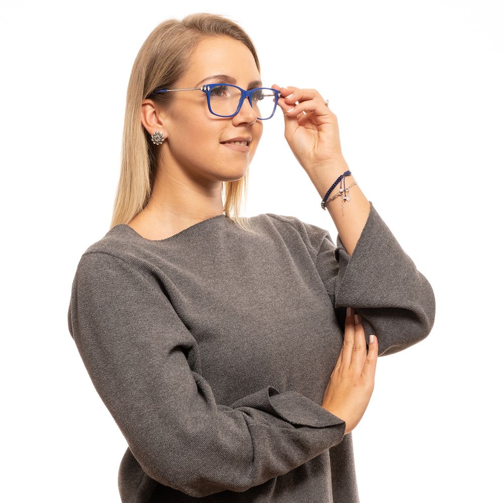 Emilio Pucci Blue Women Optical Frames