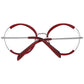 Emilio Pucci Red Women Optical Frames