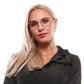 Emilio Pucci Rose Gold Women Optical Frames