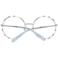 Swarovski Silver Women Optical Frames