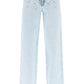 Alessandra Rich jeans with studs