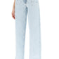 Alessandra Rich jeans with studs