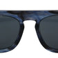 Dolce & Gabbana Blue DG4288 Acetate Full Rim Frame Sunglasses