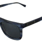 Dolce & Gabbana Blue DG4288 Acetate Full Rim Frame Sunglasses