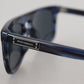 Dolce & Gabbana Blue DG4288 Acetate Full Rim Frame Sunglasses