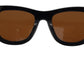 Dolce & Gabbana Brown DG4379-F Gradient Lenses Sunglasses