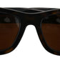 Dolce & Gabbana Brown DG4379-F Gradient Lenses Sunglasses