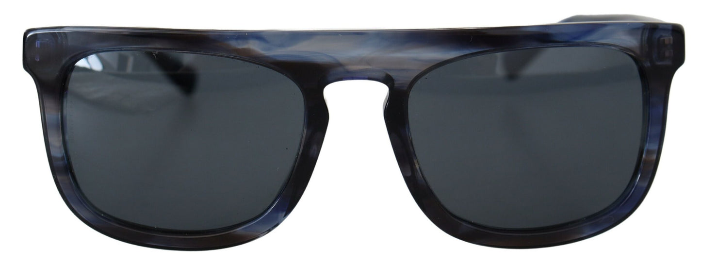 Dolce & Gabbana Blue DG4288F Acetate Full Rim Frame Sunglasses