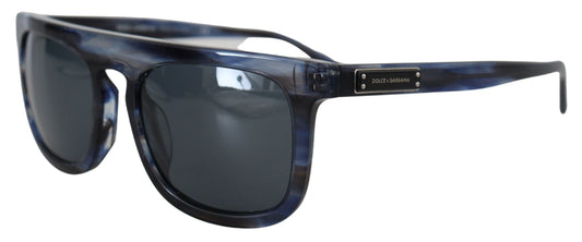 Dolce & Gabbana Blue DG4288F Acetate Full Rim Frame Sunglasses