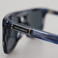 Dolce & Gabbana Blue DG4288F Acetate Full Rim Frame Sunglasses