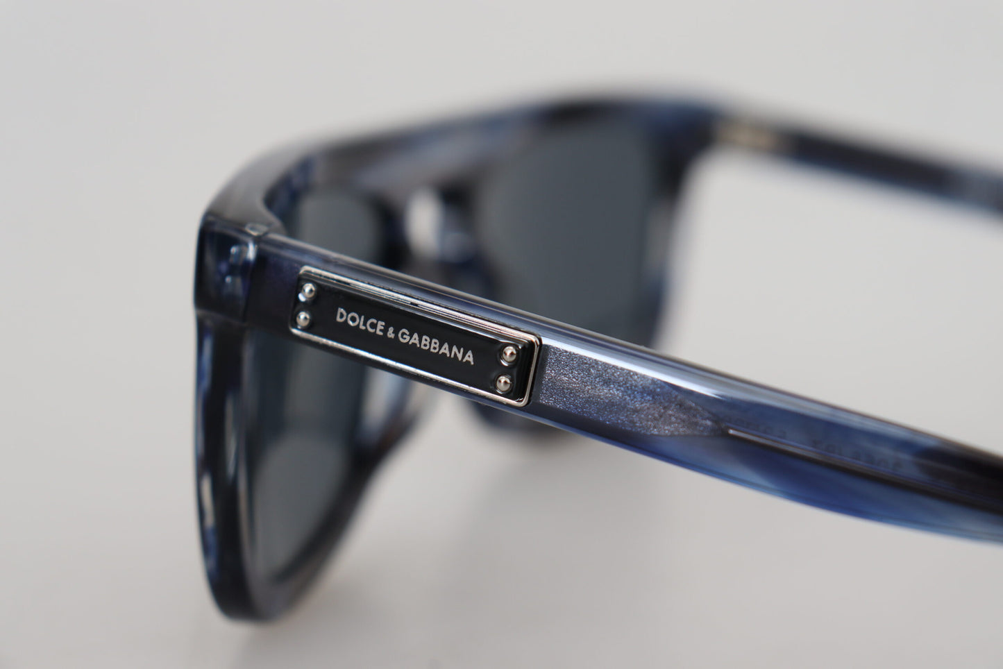 Dolce & Gabbana Blue DG4288F Acetate Full Rim Frame Sunglasses