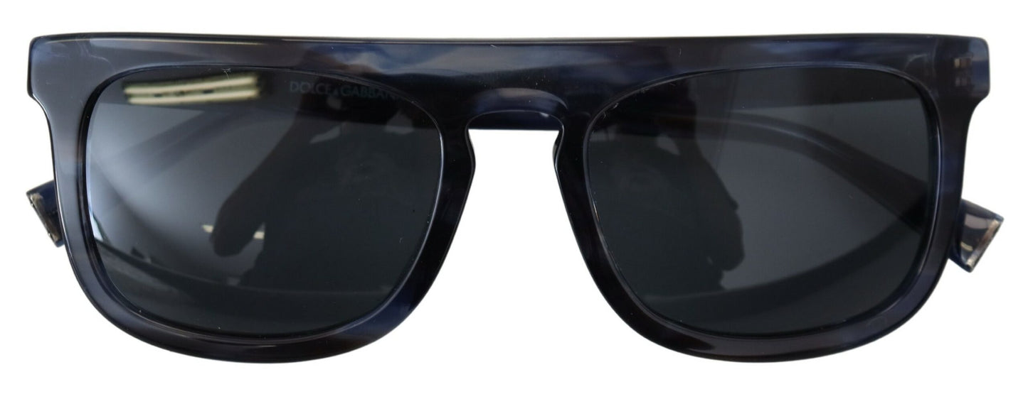 Dolce & Gabbana Blue DG4288F Acetate Full Rim Frame Sunglasses