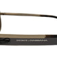 Dolce & Gabbana Brown Camo Metal Matte Mirror Lens DG2167 Sunglasses