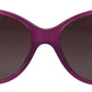 Dolce & Gabbana Purple Acetate Frame Round Shades DG4171P Sunglasses